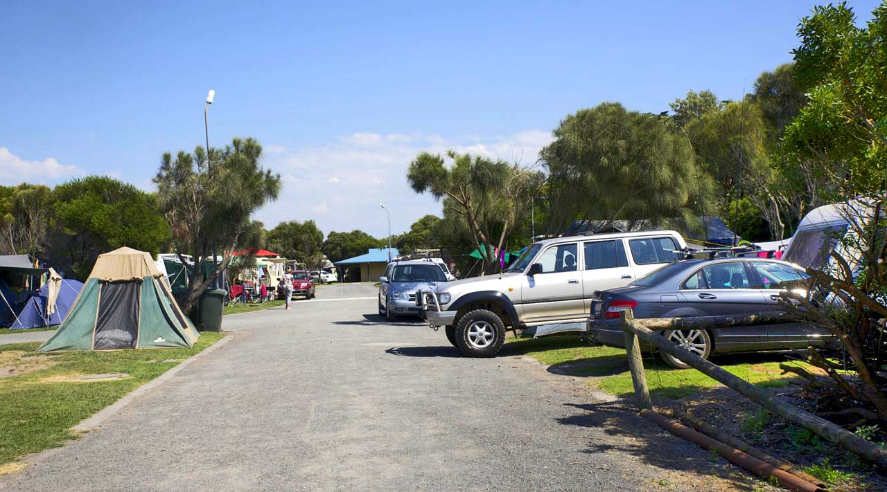 Marengo Holiday Park Great Ocean Road Pet Friendly Caravan Parks