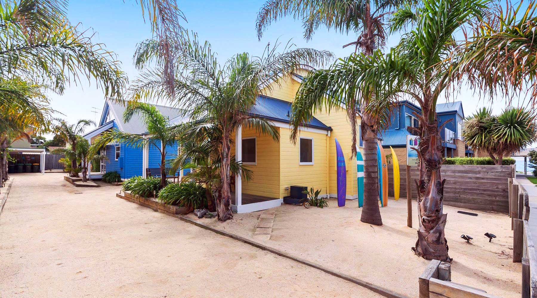 Front Beach Torquay Beach House Great Ocean Road Pet Friendly