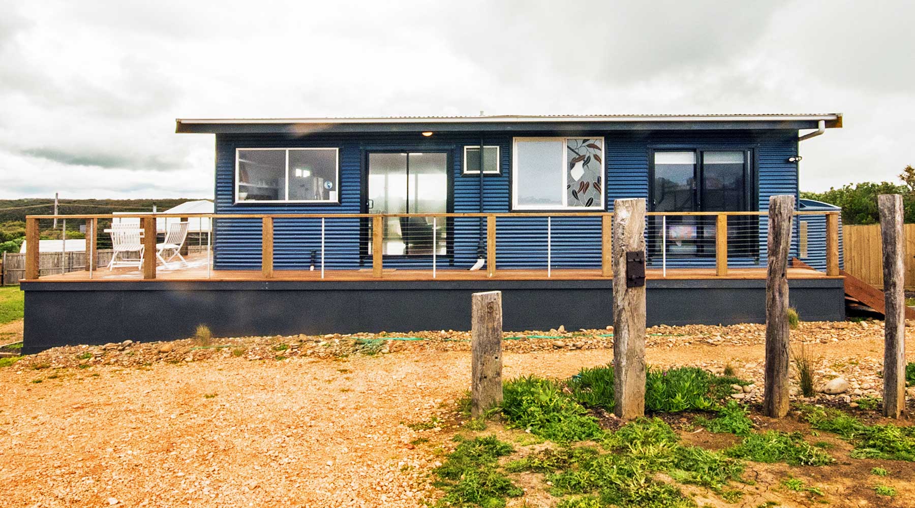 Ocean View Getaway Cottage Great Ocean Road Pet Friendly