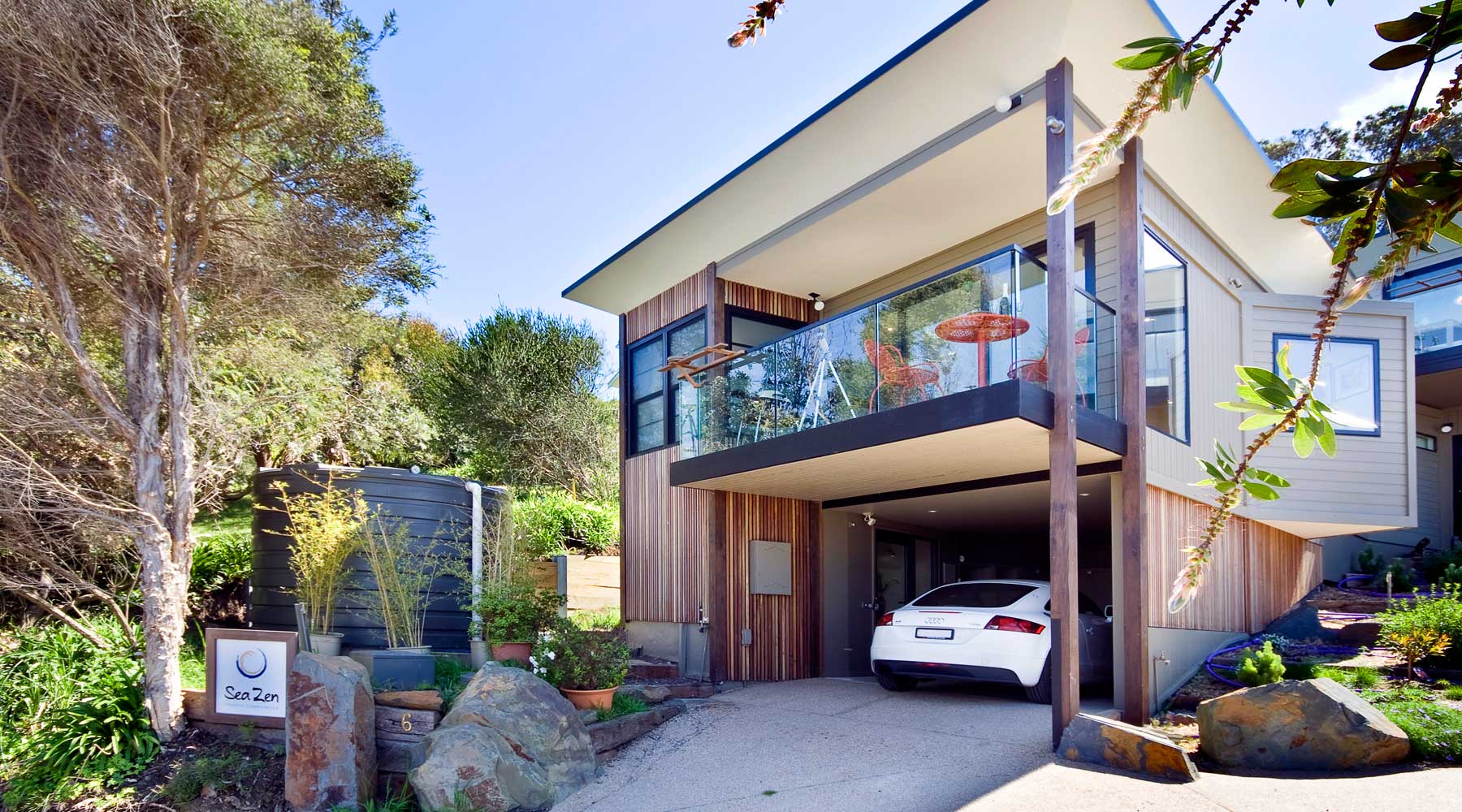 Sea Zen Great Ocean Road Pet Friendly Luxury