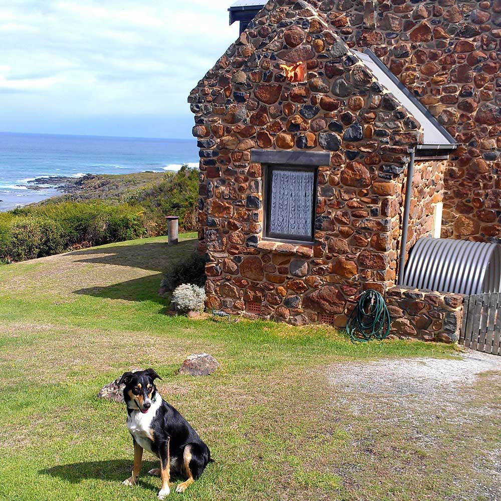 The Stone Cottage Great Ocean Road Pet Friendly