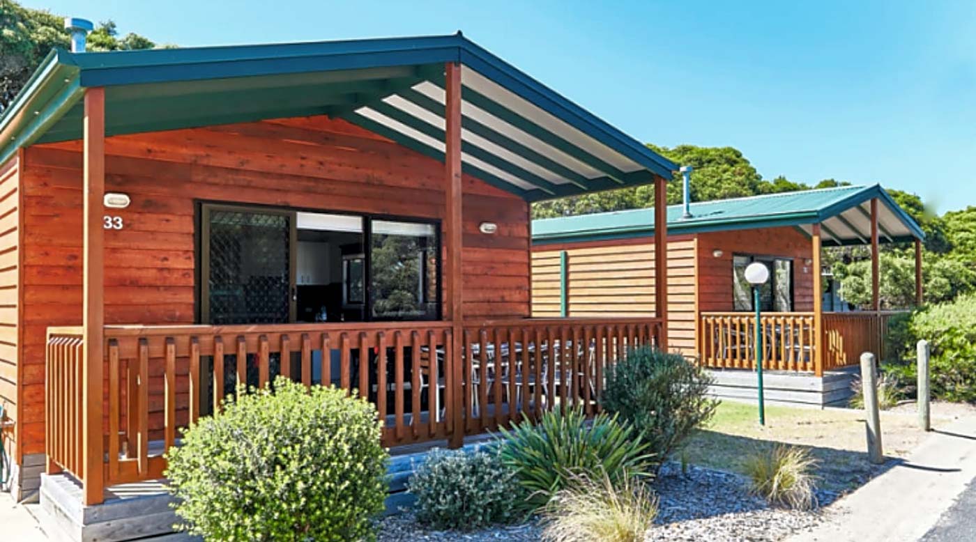 ANGLESEA FAMILY CARAVAN PARK Great Ocean Road Pet Friendly