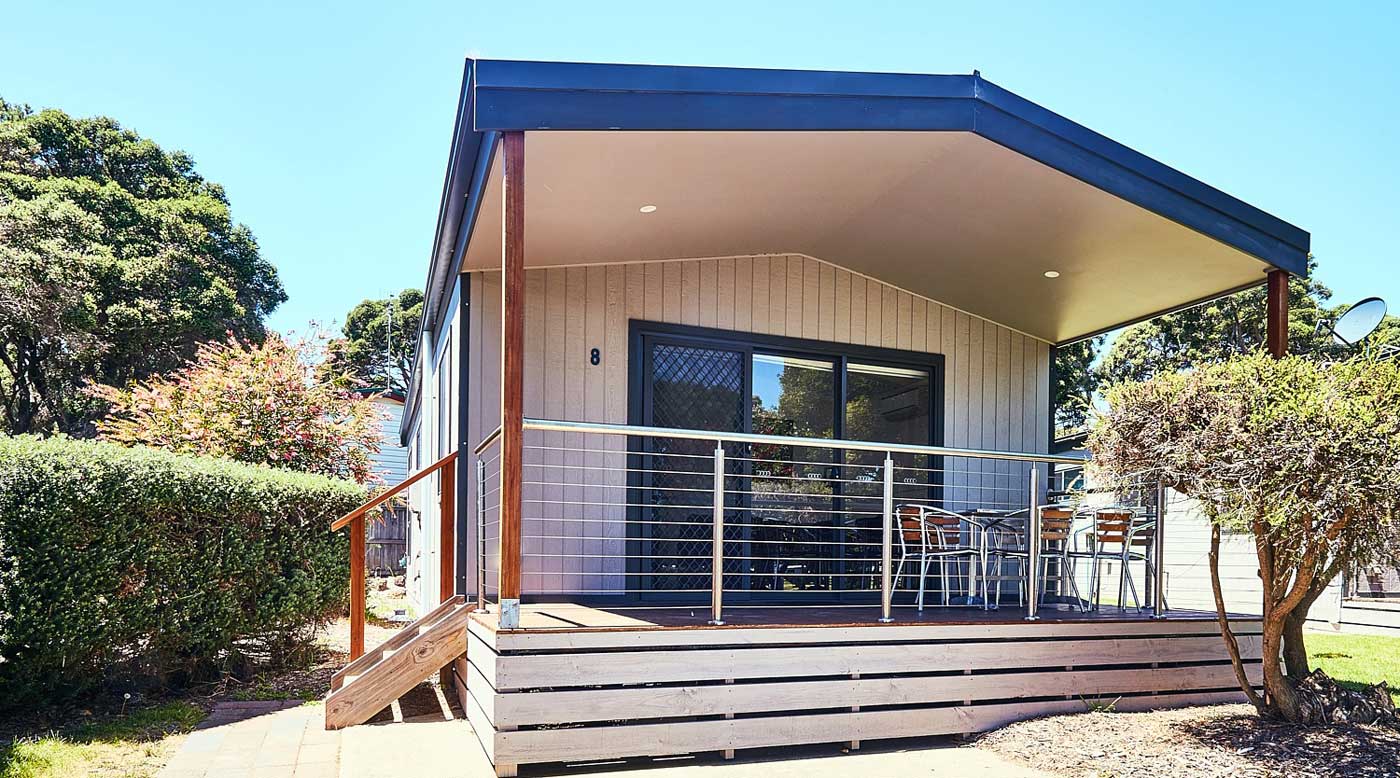 ANGLESEA FAMILY CARAVAN PARK Great Ocean Road Pet Friendly