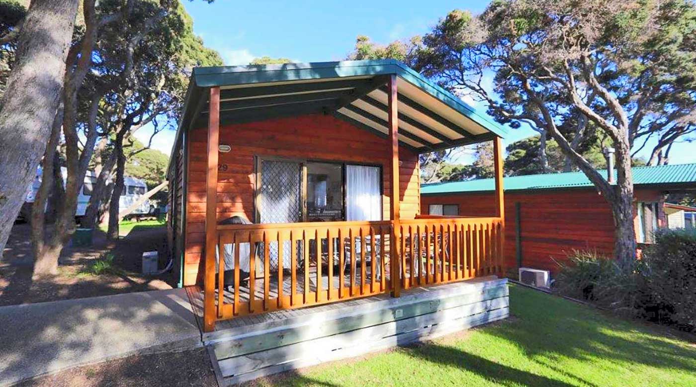 Anglesea Family Caravan Park Great Ocean Road Pet Friendly Camping